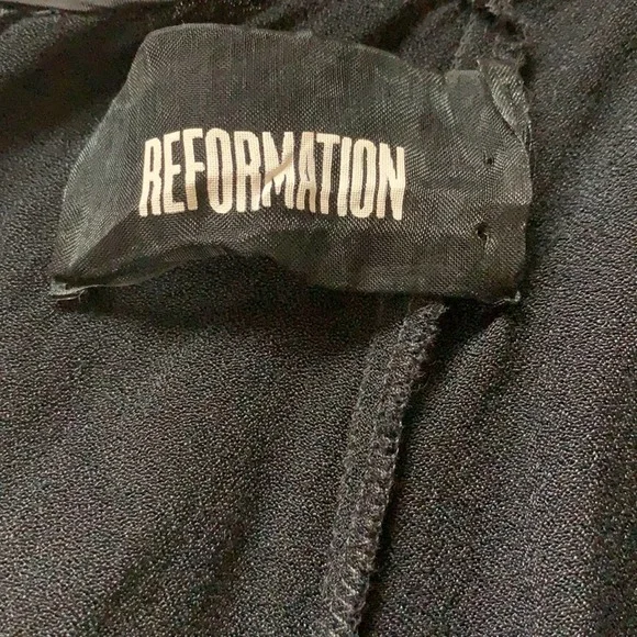 Reformation Dress - Picture 6 of 7